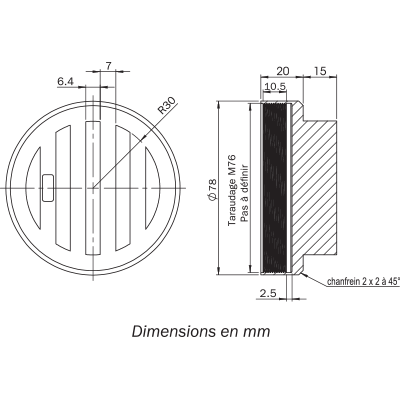 FPOSL-06-AR080-dimensions