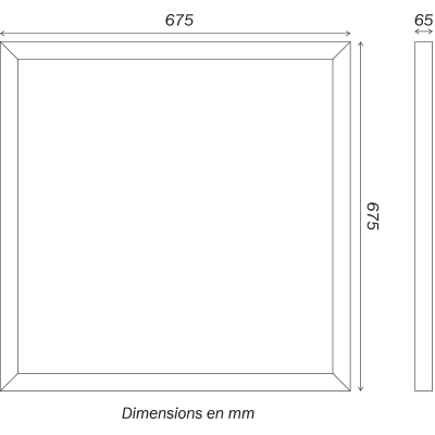 Hisis-dimensions